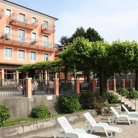 Hotel Riva Reno Di Leggiuno