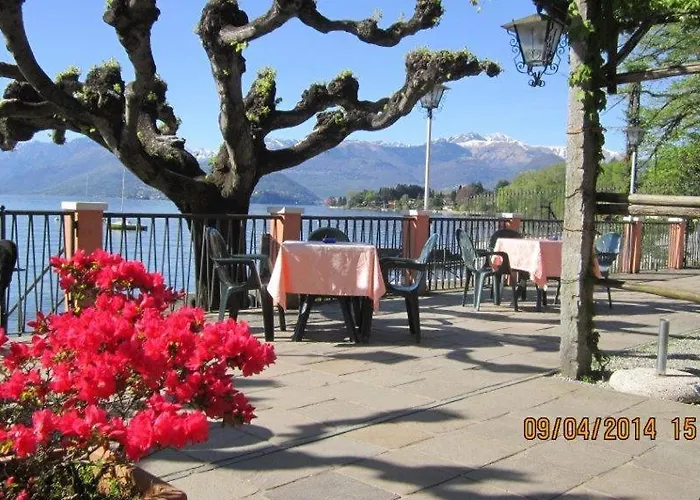 Riva Szálloda Reno Di Leggiuno