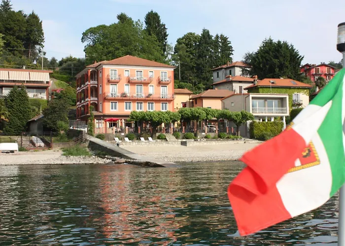 Riva Szálloda Reno Di Leggiuno