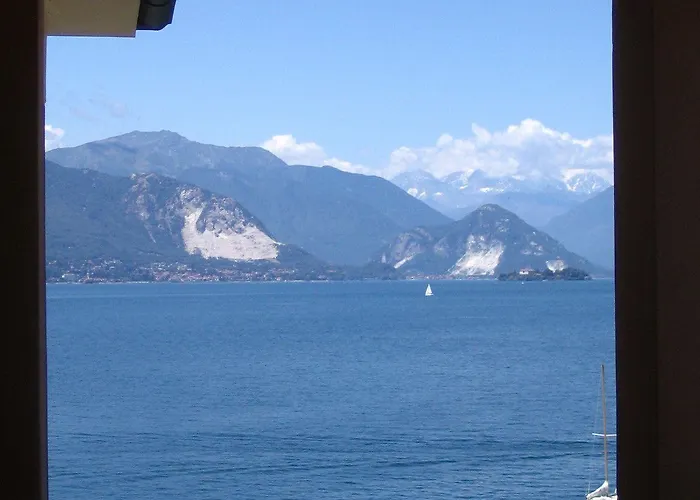 Riva Szálloda Reno Di Leggiuno