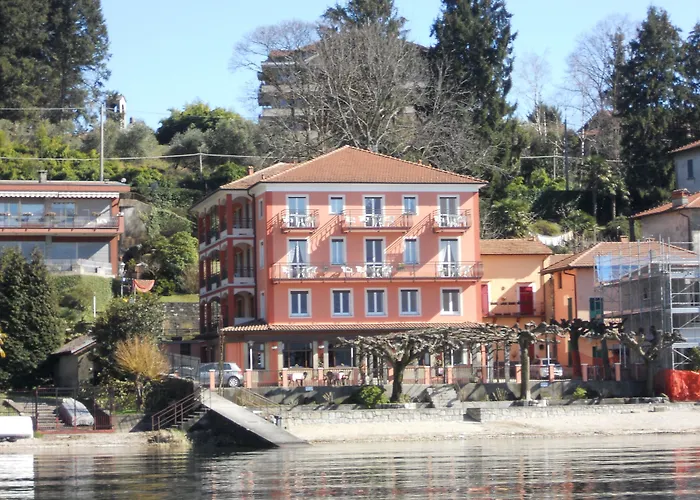 Riva Szálloda Reno Di Leggiuno