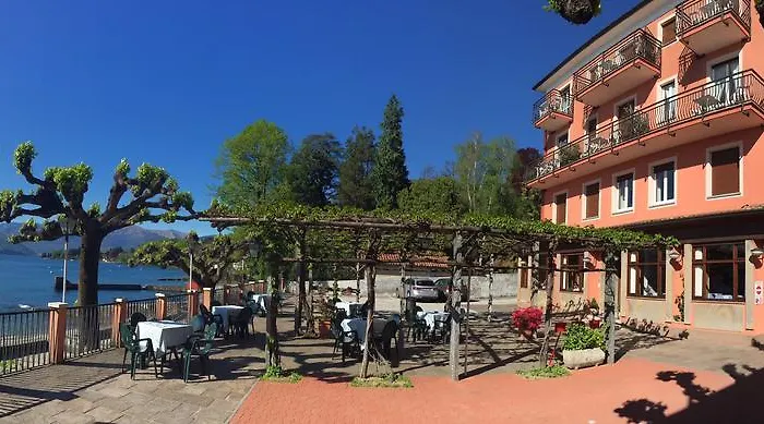 Riva Szálloda Reno Di Leggiuno