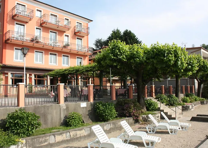 Hotel Riva Reno Di Leggiuno