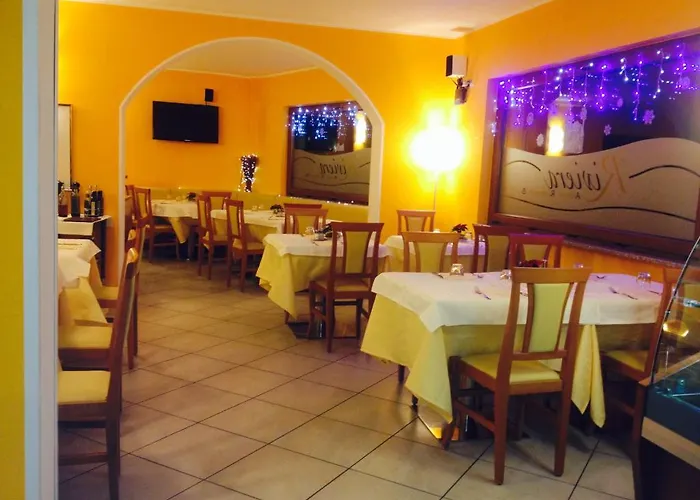 Hotel Riva Reno Di Leggiuno
