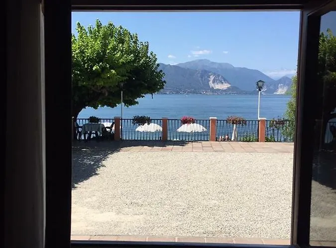 Hotel Riva Reno Di Leggiuno