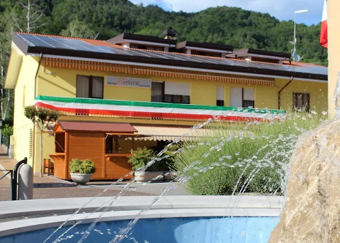 ホテル Riva Reno Di Leggiuno